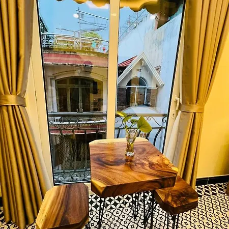 Anam Homestay Ho Chi Minh City Exterior photo