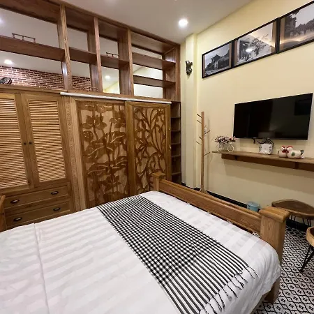 Anam Homestay Ho Chi Minh City Exterior photo