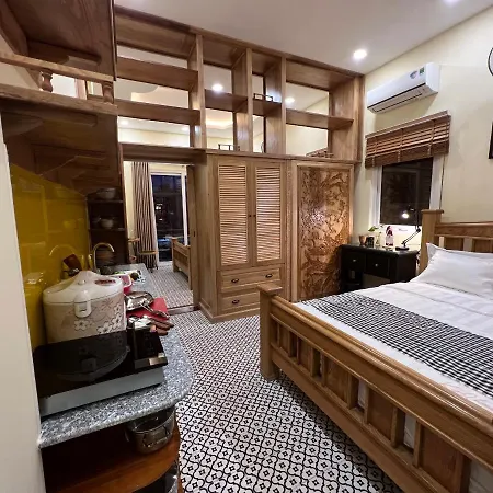 Anam Homestay Ho Chi Minh City Exterior photo