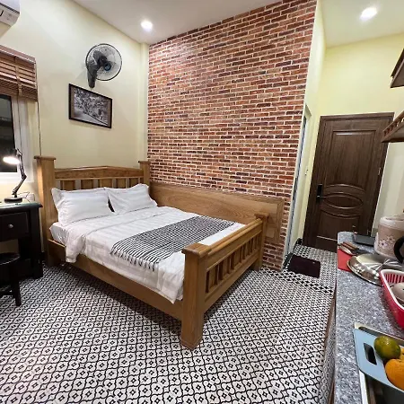 Anam Homestay Ho Chi Minh City Exterior photo