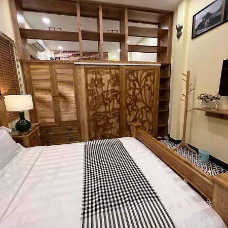 Anam Homestay Ho Chi Minh City Exterior photo
